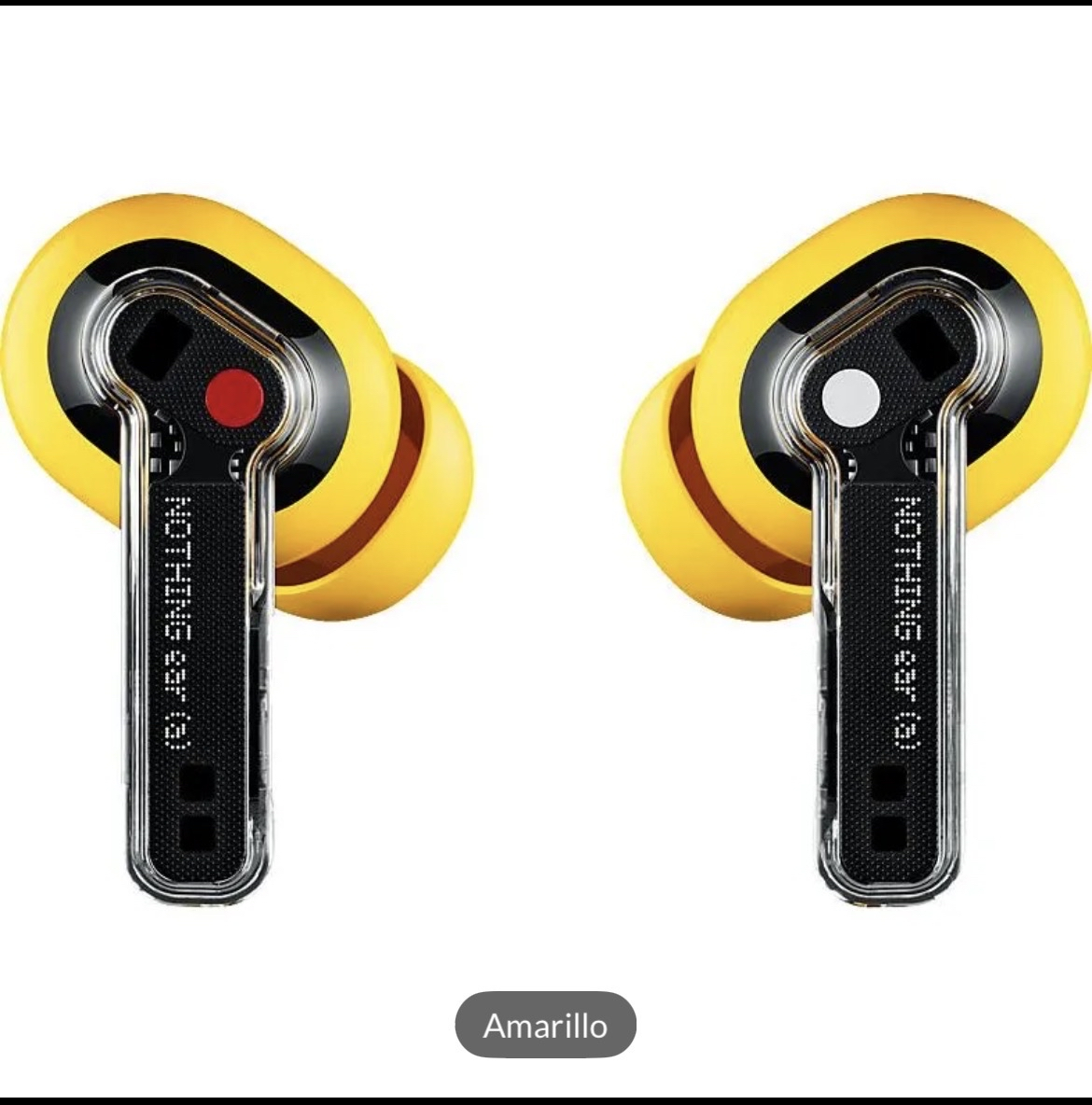 Nothing Ear (a) — Auriculares inalámbricos con ANC envio gratis desde España