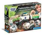 Clementoni - Nasa Exploración a Marte, juego de ciencia NASA, 8 años, juego científico educativo. aplicar cupón -3,80€