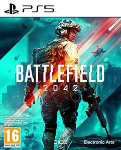 Battlefield 2042 para PS5