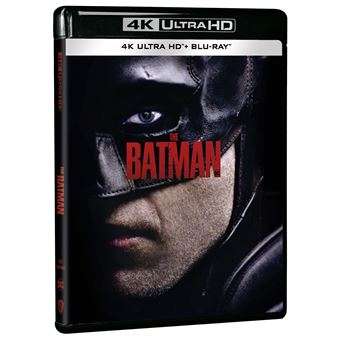 The Batman - UHD + Blu-ray