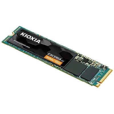 Disco Duro SSD Interno Kioxia EXCERIA G2 1TB PCIe Gen3 x4 NVMe M.2 2280