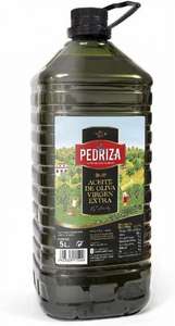 aceite de oliva virgen extra la pedriza 5 litros