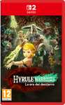 Hyrule Warriors: Age of Imprisonment - Switch 2 (ver descripción)