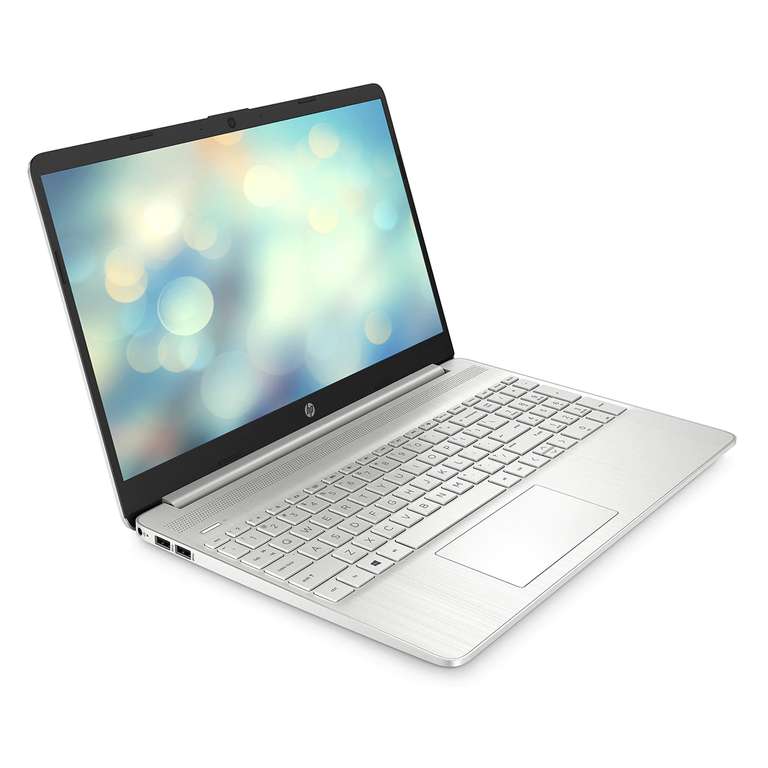 Portátil HP 15s-eq2067ns, Ryzen 3 5300U, 8GB, 512GB SSD, 15,6" FHD, FreeDOS