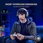Razer Kaira X Auriculares para PlayStation 5 + PC + Mac + Switch + Móvil (controladores de 50 mm, micrófono cardioide)