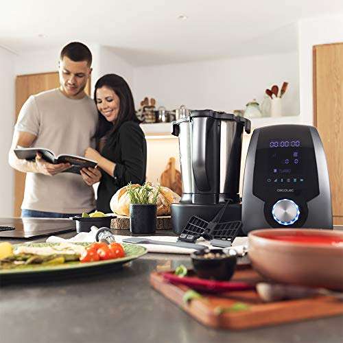 Cecotec Mambo 8590 Robot de Cocina » Chollometro