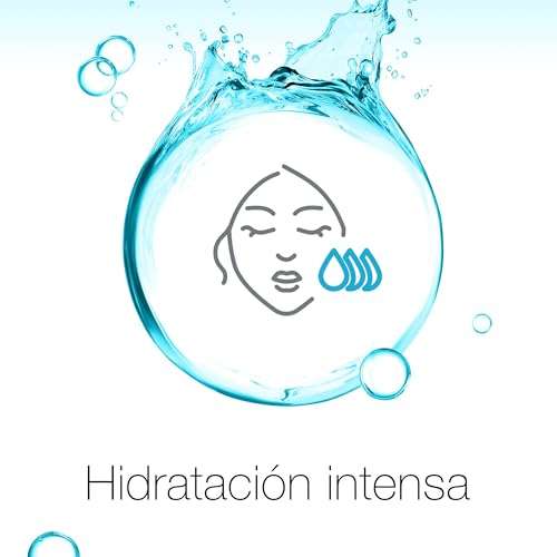 Pack Neutrogena, Hydro Boost Hidratante Facial Pack de Gel de Agua 50ml y Contorno de ojos 15ml, Pieles Normales a Mixtas, Anti-fatiga