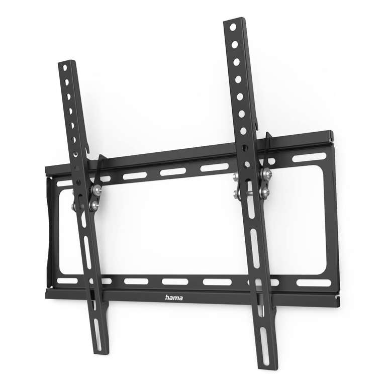 Soporte de pared para televisores de hasta 35 kg (de 32" hasta 65"), Color Negro, Max. VESA 400 x 400