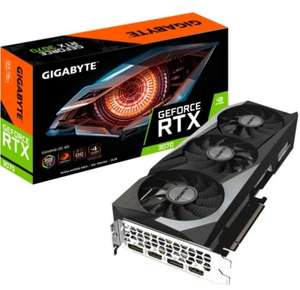 Gigabyte GeForce RTX 3070 GAMING OC LHR V2 8GB GDDR6