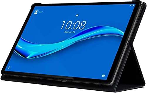 Lenovo Funda para Tablet M10 FHD (2nd Gen), 10.3 Pulgadas, Color Negro.