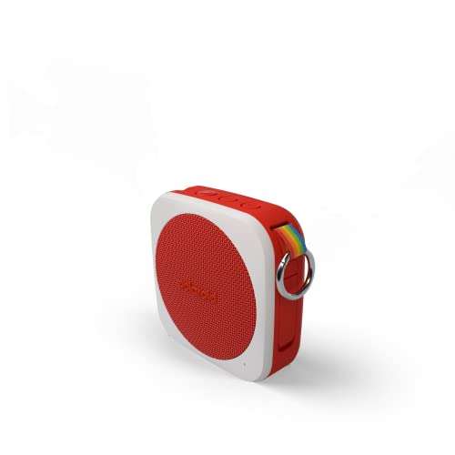 Polaroid P1 Music Player (Red) - varios colores - en Amazon y PC Componentes