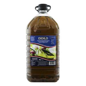 Aceite de Orujo de Oliva 5L