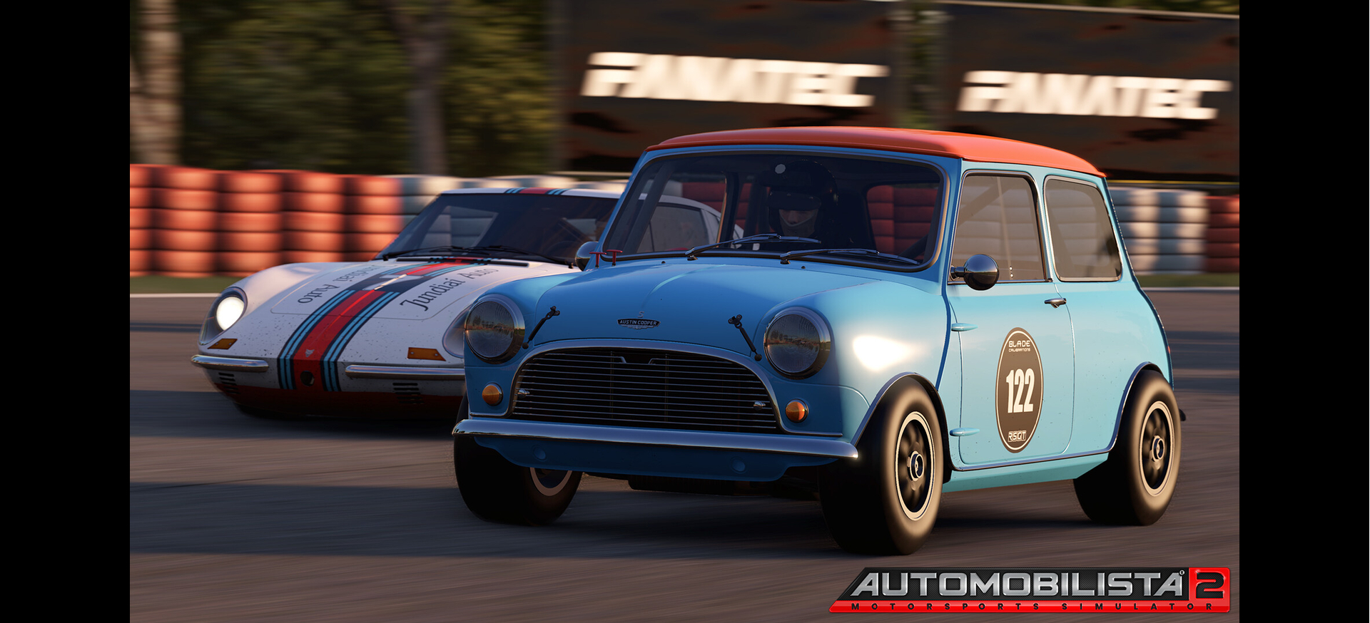 Automobilista 2 + todo el DLC 70% descuento STEAM