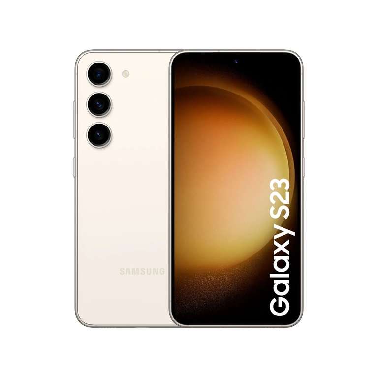 Samsung Galaxy S23 5G (8GB/128GB) + Tarjeta Regalo 40€