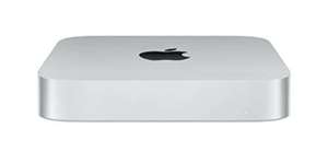 Apple Mac mini (2023) M2, 8GB, 256GB SSD, macOS, Plata