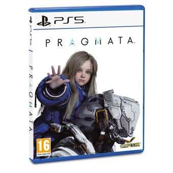 Imagen de Pragmata PS5