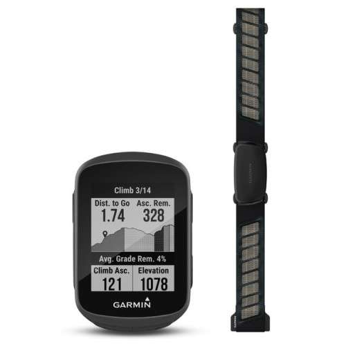 Pack GPS Edge 130 Plus HRM Bundle Garmin