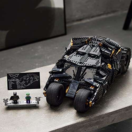 LEGO 76240 DC Batman Batmóvil Blindado