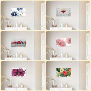 Tapas para cuadro eléctrico (varios diseños florales, recogia en tienda gratuita)
