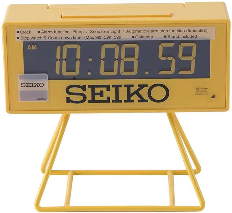 Seiko QHL062Y - Reloj