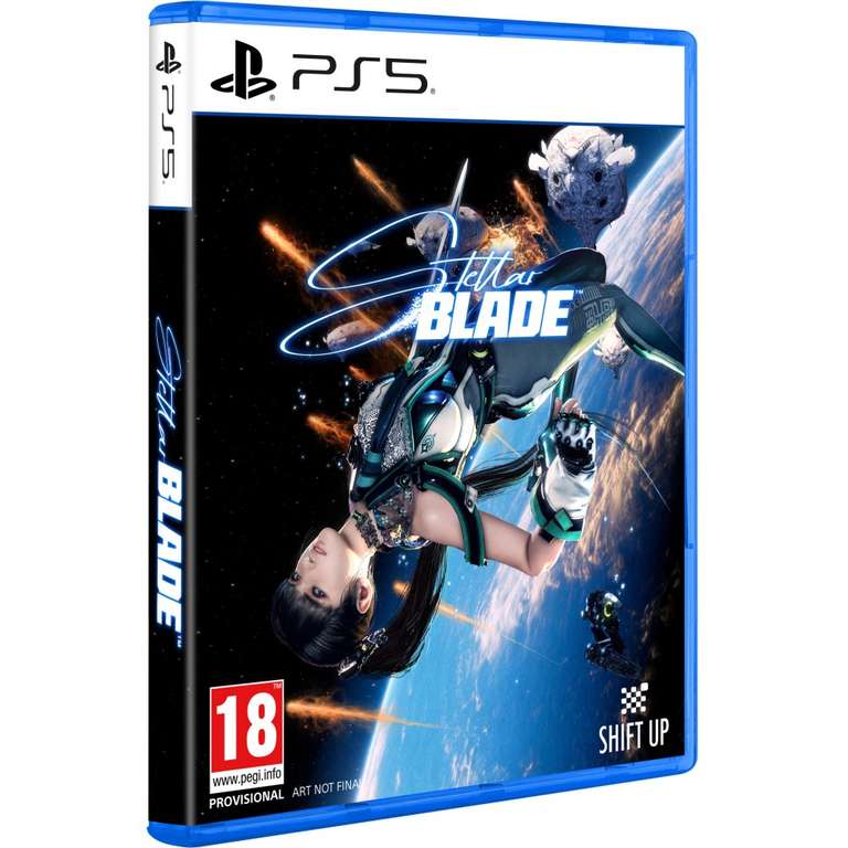 Stellar Blade PS5 [Nuevo usuario 51,49€]. Preventa