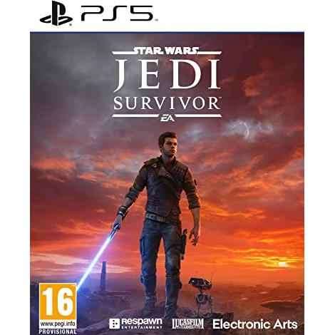 Star Wars Jedi Survivor PS5 (PAL UK)