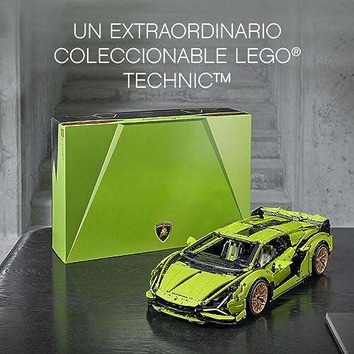 Lego Lamborghini