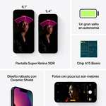 Apple iPhone 13 Mini (128 GB) - en Medianoche