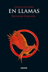 [ebook] En llamas, de Suzanne Collins (Los Juegos del Hambre 2) Kindle y Kobo