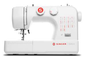 Máquina coser Singer 24 puntadas solo 103€
