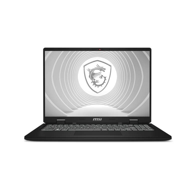MSI CreatorPro M16 HX C14VIG-212XES – Ordenador portátil 16″ | Intel Core i7, RAM 32GB, 1TB SSD, Lunar Gray