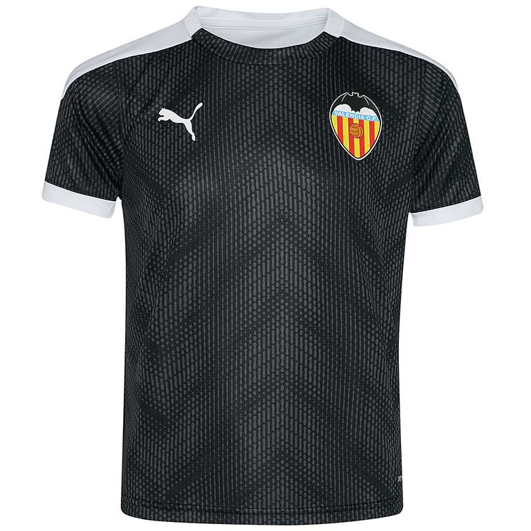 Valencia C.F. PUMA Niño Camiseta de segunda equipación