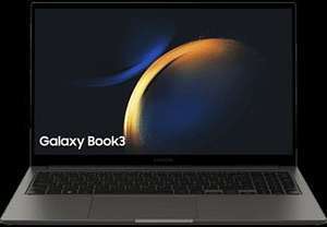 Samsung Galaxy Book3, 15.6" FHD, Intel Core i7-1360P, 16GB RAM, 512GB SSD, Iris Xe Graphics, Windows 11 Home,