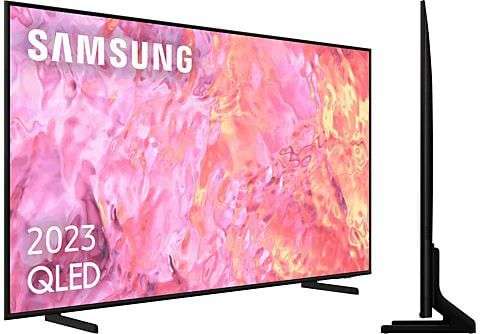 TV QLED 65" - Samsung TQ65Q64CAUXXC, UHD 4K, Quantum Processor Lite 4K, Smart TV, DVB-T2 (H.265)