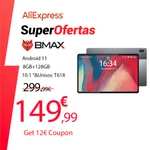 BMAX-Tablet i11 con Android 11, 10,4 pulgadas, 8GB de RAM, 128GB de ROM (desde España)