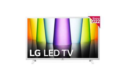 LED LG 32LQ63806LC 32" Full HD Smart TV WiFi Blanco