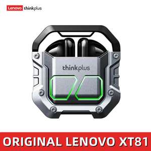 Lenovo-Auriculares deportivos XT81