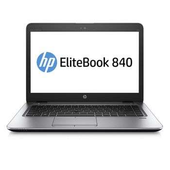 HP EliteBook 840 G3 - Portátil 14" Intel i5-6300U, 8GB RAM, SSD 256GB, Win 10 Pro, Teclado Intl. Reacond. Garantía 2 años