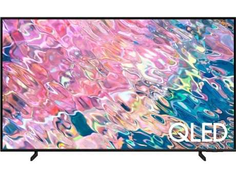 TV SAMSUNG QE43Q60BAU (QLED - 43 - 109 cm - 4K Ultra HD - Smart TV) - DESCUENTO DE 20€ EN CARRITO
