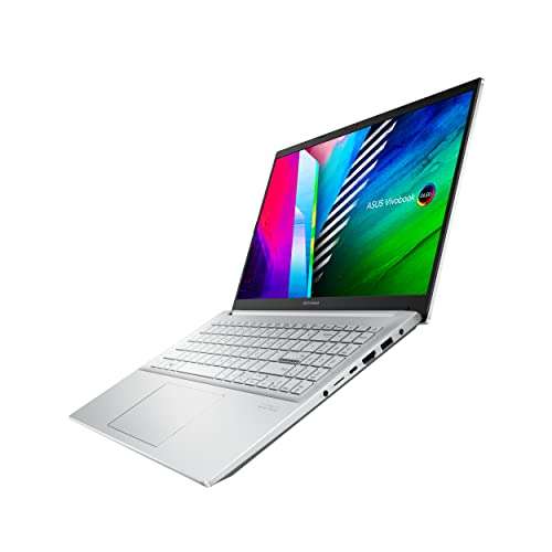 ASUS VivoBook Pro 15 OLED K3500PC-L1355W - Portátil 15.6" Full HD, i5-11300H, 16GB RAM, 512GB SSD, GeForce RTX 3050 4GB, W11