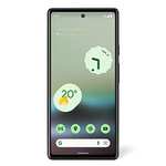 Oferta: Google Pixel 6a: smartphone 5G Android libre con cámara de 12 megapíxeles y batería de 24 horas de duración, de color Tiza