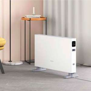 Smartmi Smart Heater 1S radiador, Calefactor con wifi y app xiaomi home para controlar temperatura