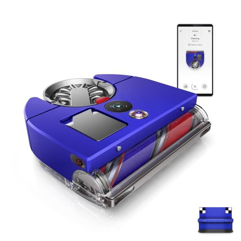 Dyson 360 Vis Nav Robot aspiradora (Reaco Como Nuevo)