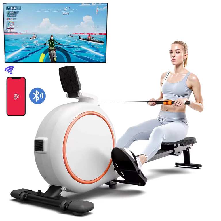 Imagen de Máquina de remo para el hogar, re