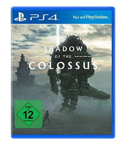 Shadow of the Colossus - PlayStation 4 [Importación alemana]