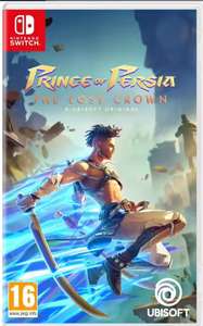 Prince of Persia The Lost Crown Para Playstation PS5 | Playstation 4 PS4 | Nintendo Switch PAL [PRECIO PRIMERA COMPRA 26,24€]