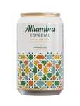 Alhambra Especial, 2 Packs 24 x 33 cl. = 48 latas