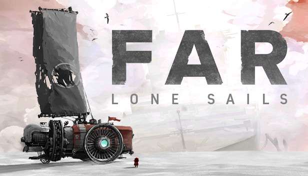 FAR: Lone Sails (-85% en Steam)