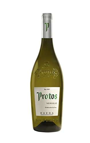 Protos Verdejo, Vino Blanco D.O. Rueda x6 botellas 75cl Compra recurrente