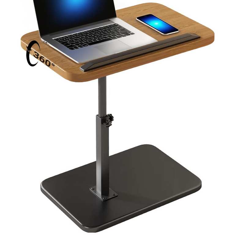 Imagen de Mesa Auxiliar giratoria 360°, Reg
